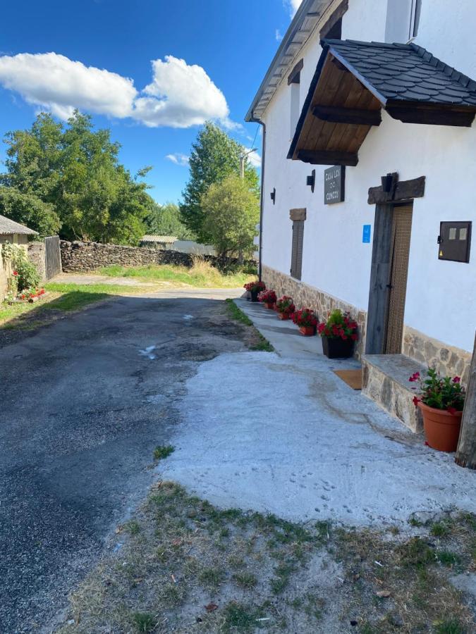 Casa Los Cuncos Barrio de Lomba Eksteriør bilde